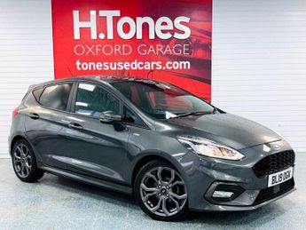Ford Fiesta 1.0T EcoBoost GPF ST-Line Hatchback 5dr Petrol Manual Euro 6 (s/