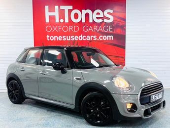 MINI Hatch 1.5 Cooper Hatchback 5dr Petrol Manual Euro 6 (s/s) (136 ps)