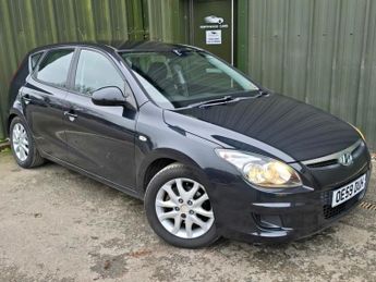 Hyundai I30 1.4 Comfort Hatchback 5dr Petrol Manual Euro 4 (108 bhp)