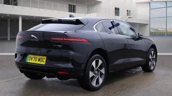 JAGUAR I-PACE 400 90kWh HSE SUV 5dr Electric Auto 4WD (400 ps)