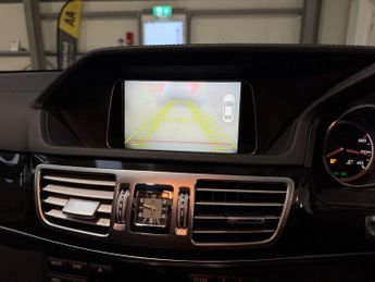 MERCEDES-BENZ E-CLASS 5.5 E63 V8 BiTurbo AMG Estate 5dr Petrol SpdS MCT Euro 6 (s/s) (