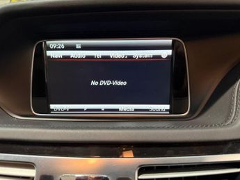 MERCEDES-BENZ E-CLASS 5.5 E63 V8 BiTurbo AMG Estate 5dr Petrol SpdS MCT Euro 6 (s/s) (