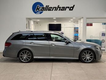 MERCEDES-BENZ E-CLASS 5.5 E63 V8 BiTurbo AMG Estate 5dr Petrol SpdS MCT Euro 6 (s/s) (
