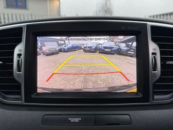 KIA SPORTAGE 1.6 T-GDi GT-Line S SUV 5dr Petrol DCT AWD Euro 6 (s/s) (174 bhp