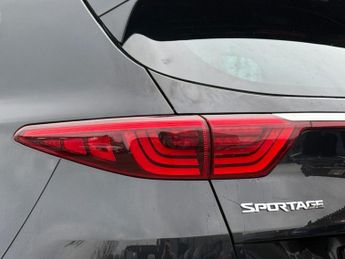 KIA SPORTAGE 1.6 T-GDi GT-Line S SUV 5dr Petrol DCT AWD Euro 6 (s/s) (174 bhp