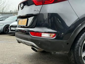 KIA SPORTAGE 1.6 T-GDi GT-Line S SUV 5dr Petrol DCT AWD Euro 6 (s/s) (174 bhp