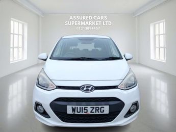 HYUNDAI I10 1.2 Premium Hatchback 5dr Petrol Auto Euro 5 (87 ps)