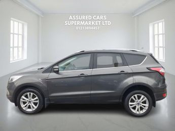 FORD KUGA 2.0 TDCi EcoBlue Zetec SUV 5dr Diesel Powershift Euro 6 (120 ps)
