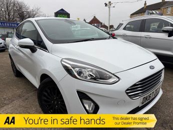 Ford Fiesta 1.0T EcoBoost Zetec Hatchback 3dr Petrol Manual Euro 6 (s/s) (10
