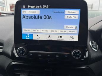 FORD ECOSPORT 1.0T EcoBoost GPF ST-Line SUV 5dr Petrol Auto Euro 6 (s/s) (125 