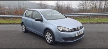 Volkswagen Golf TDi 1.6 TDI SE Hatchback 5dr Diesel Manual Euro 5 (105 ps)