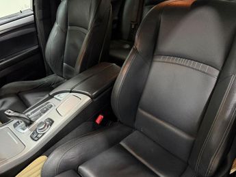 BMW 5 SERIES 2.0 520d M Sport Saloon 4dr Diesel Auto Euro 6 (s/s) (190 ps)