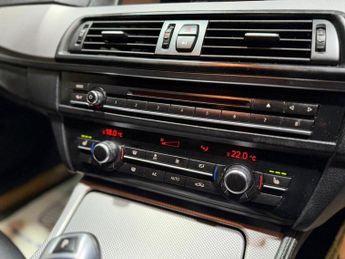 BMW 5 SERIES 2.0 520d M Sport Saloon 4dr Diesel Auto Euro 6 (s/s) (190 ps)