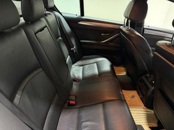 BMW 5 SERIES 2.0 520d M Sport Saloon 4dr Diesel Auto Euro 6 (s/s) (190 ps)