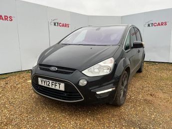 Ford S-Max 2.0 TDCi Titanium MPV 5dr Diesel Manual Euro 5 (163 ps)