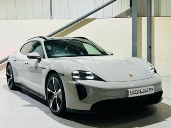 PORSCHE TAYCAN Performance 79.2kWh 4S Sport Turismo 5dr Electric Auto 4WD (11kW