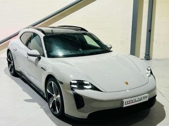 PORSCHE TAYCAN Performance 79.2kWh 4S Sport Turismo 5dr Electric Auto 4WD (11kW