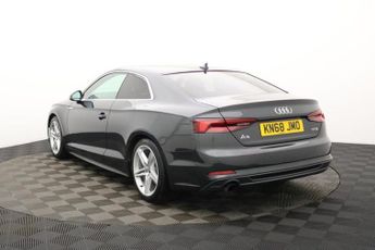 AUDI A5 1.4 TFSI S line Coupe 2dr Petrol S Tronic Euro 6 (s/s) (150 ps)