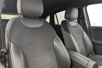 MERCEDES-BENZ EQA EQA 250 66.5kWh AMG Line SUV 5dr Electric Auto (190 ps)