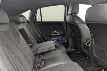 MERCEDES-BENZ EQA EQA 250 66.5kWh AMG Line SUV 5dr Electric Auto (190 ps)