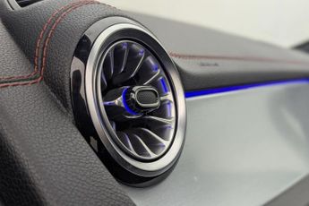 MERCEDES-BENZ EQA EQA 250 66.5kWh AMG Line SUV 5dr Electric Auto (190 ps)