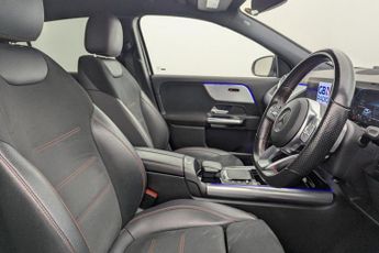 MERCEDES-BENZ EQA EQA 250 66.5kWh AMG Line SUV 5dr Electric Auto (190 ps)