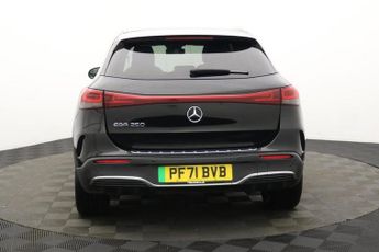 MERCEDES-BENZ EQA EQA 250 66.5kWh AMG Line SUV 5dr Electric Auto (190 ps)