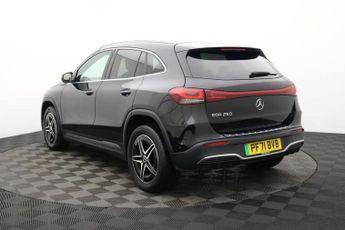 MERCEDES-BENZ EQA EQA 250 66.5kWh AMG Line SUV 5dr Electric Auto (190 ps)