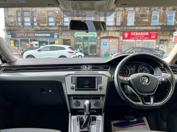 VOLKSWAGEN PASSAT 2.0 TDI BlueMotion Tech S Estate 5dr Diesel DSG Euro 6 (s/s) (15
