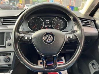 VOLKSWAGEN PASSAT 2.0 TDI BlueMotion Tech S Estate 5dr Diesel DSG Euro 6 (s/s) (15