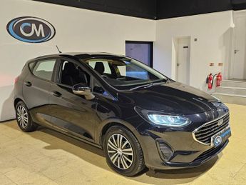 Ford Fiesta 1.0T EcoBoost MHEV Trend Hatchback 5dr Petrol Hybrid Manual Euro