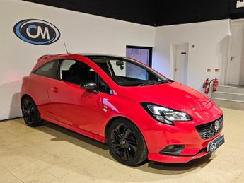 Vauxhall Corsa 1.4i ecoFLEX Limited Edition Hatchback 3dr Petrol Manual Euro 6 