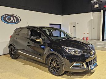 Renault Captur 1.5 dCi ENERGY Dynamique MediaNav SUV 5dr Diesel Manual Euro 5 (