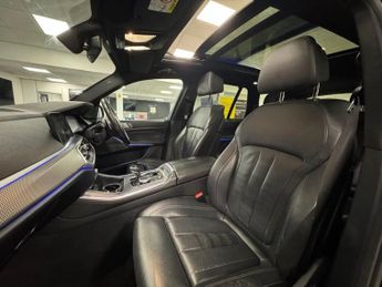 BMW X5 3.0 30d M Sport SUV 5dr Diesel Auto xDrive Euro 6 (s/s) (265 ps)