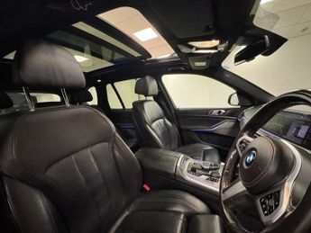 BMW X5 3.0 30d M Sport SUV 5dr Diesel Auto xDrive Euro 6 (s/s) (265 ps)