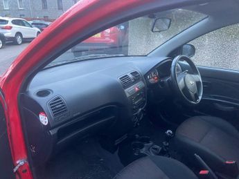 KIA PICANTO 1.1 Strike Hatchback 5dr Petrol Manual (114 g/km, 64 bhp)