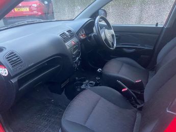 KIA PICANTO 1.1 Strike Hatchback 5dr Petrol Manual (114 g/km, 64 bhp)