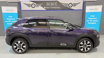 Citroen C4 Cactus 1.2 PureTech Flair Hatchback 5dr Petrol Manual Euro 6 (s/s) (110