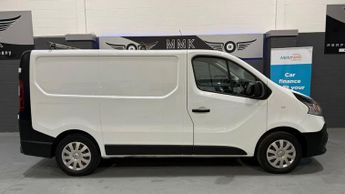 Renault Trafic 1.6 dCi 27 Business Panel Van 5dr Diesel Manual SWB Standard Roo