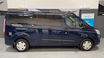 Ford Transit 2.0 320 EcoBlue Trend Panel Van 5dr Diesel Manual L2 H1 Euro 6 (