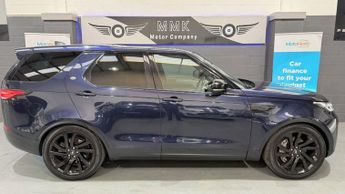 Land Rover Discovery 3.0 SD V6 HSE Luxury SUV 5dr Diesel Auto 4WD Euro 6 (s/s) (306 p