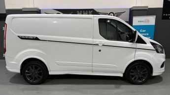 Ford Transit 2.0 290 EcoBlue Sport Panel Van 5dr Diesel Manual L1 H1 Euro 6 (