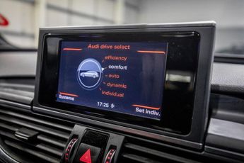 AUDI A6 AVANT 3.0 TDI V6 Black Edition Estate 5dr Diesel S Tronic quattro Euro