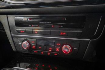 AUDI A6 AVANT 3.0 TDI V6 Black Edition Estate 5dr Diesel S Tronic quattro Euro