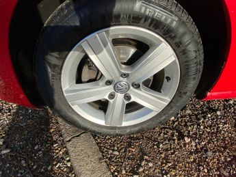 VOLKSWAGEN GOLF 1.6 TDI BlueMotion Tech Match Edition Hatchback 5dr Diesel DSG E