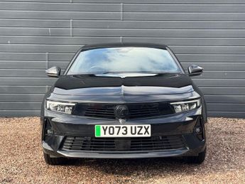 VAUXHALL Astra Electric 54kWh GS Hatchback 5dr Electric Auto