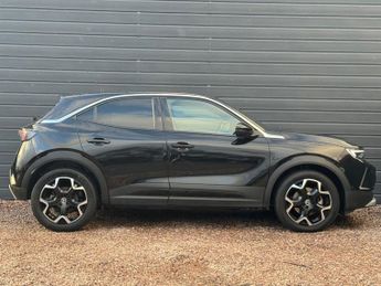 VAUXHALL MOKKA ELECTRIC 50kWh Ultimate SUV 5dr Electric Auto