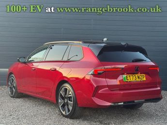 VAUXHALL Astra Electric 54kWh Ultimate Sports Tourer 5dr Electric Auto