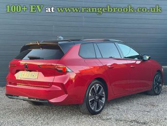 VAUXHALL Astra Electric 54kWh Ultimate Sports Tourer 5dr Electric Auto