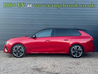 VAUXHALL Astra Electric 54kWh Ultimate Sports Tourer 5dr Electric Auto